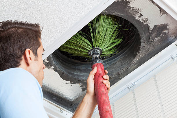 Best HVAC Duct Inspection Services  in Baraga, MI